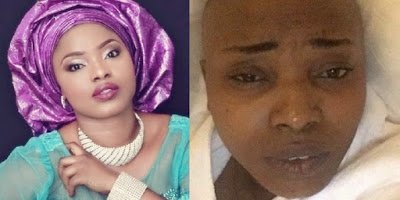 "Halima Abubakar, Death Is The Only Prayer You Need" - Nigerian Man Says [Photo]