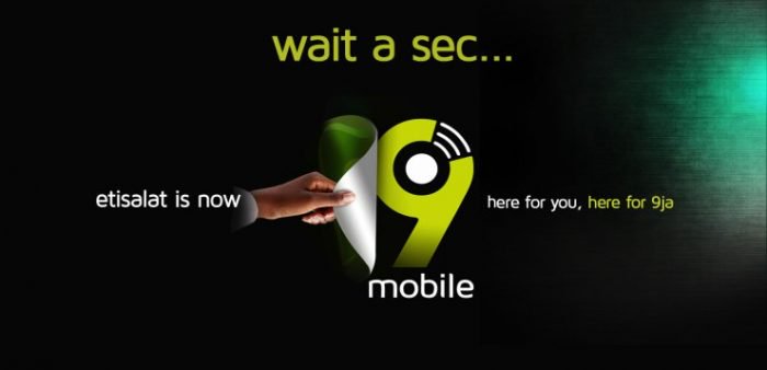 Photo: 9mobile , Former Etisalat Unveils Its Logo , Website, Mobile App