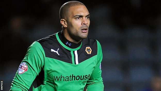 NFF Backs Carl Ikeme To Recover From Leukaemia ( Details)