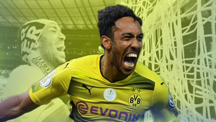 Borussia Dortmund striker Aubameyang Is Set To Snub Move To Stamford Bridge