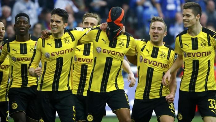 Transfer News: Chelsea Set To Sign Dortmund Star Aubameyang For £70m