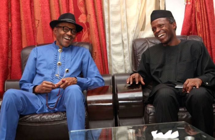 We Are Fortunate To Have A Leader Like President Buhari - Osinbajo
