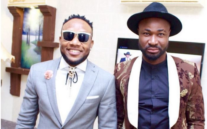 Singer ' Harrysong ' Says Kcee Belongs In The Trash ( Read )