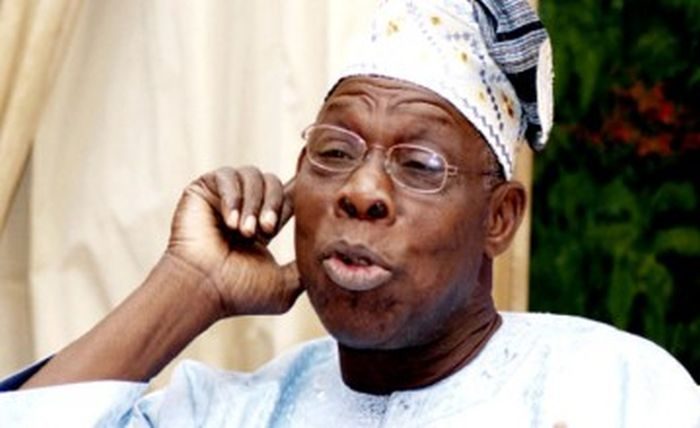 Anybody Who Does Not Want To See My Red Eyes Should Stop Calling Me Matthew - Obasanjo Warns