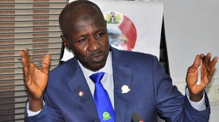 EFCC Boss Magu Reveals Sponsors Of Biafra Agitation , Restructuring