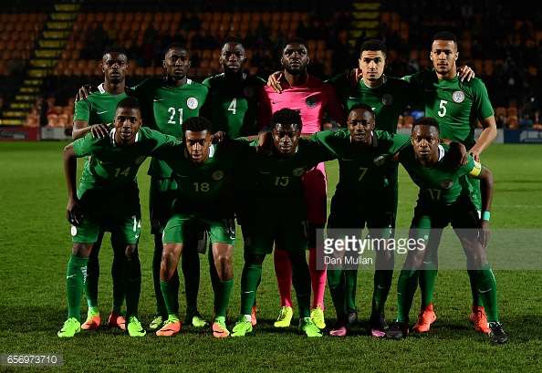 Super Eagles Drop One Place In July FIFA Rankings ( Read)