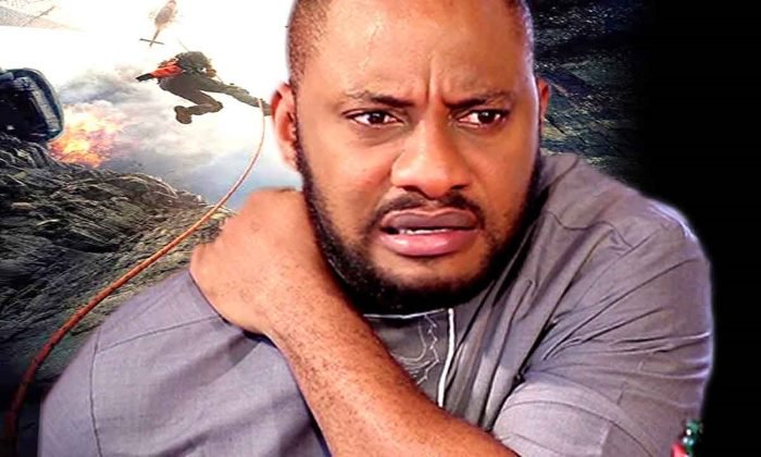 Photo: Actor Yul Edochie Confirms Guber Ambition