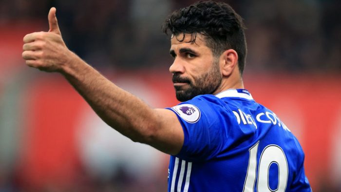 Diego Costa: Chelsea Striker Given 'Time Off' During Pre-Season