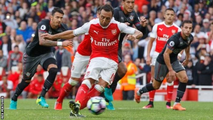 Arsenal Star Player Suffers Injury Setback, May Never Play For Team Again