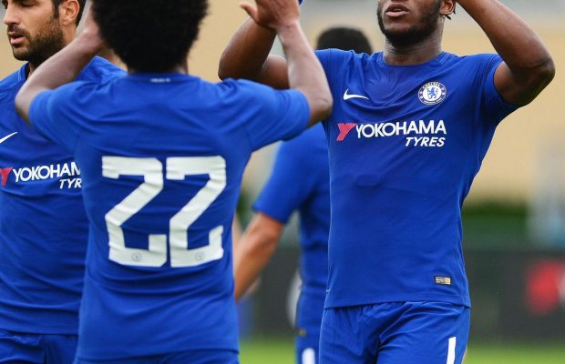 English Champions Chelsea Thrash Fulham 8-2 In Pre -Season Friendly ( Details )