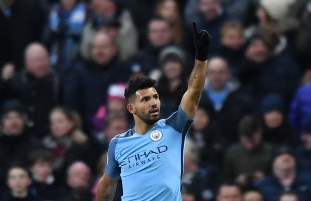 Chelsea Interested In Signing Manchester City Striker Sergio Aguero ( Details )