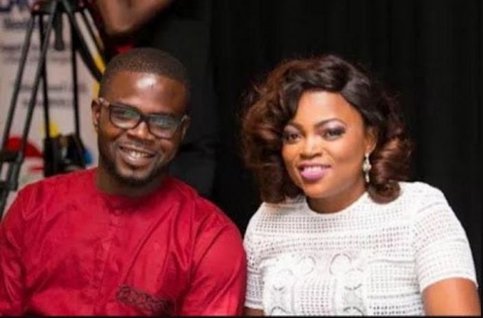 'I And My Lovely Wife Share Joint Account' - Funke Akindele's Husband, JJC Reveals