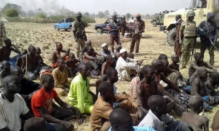 Good News: 70 Boko Haram Members Surrender In Borno