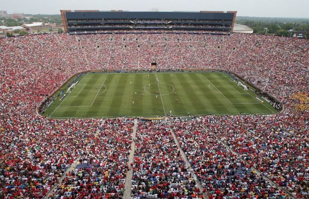 Bomb Scare Causes Chaos At Manchester United , Real Madrid Pre -Season Camp In ULCA