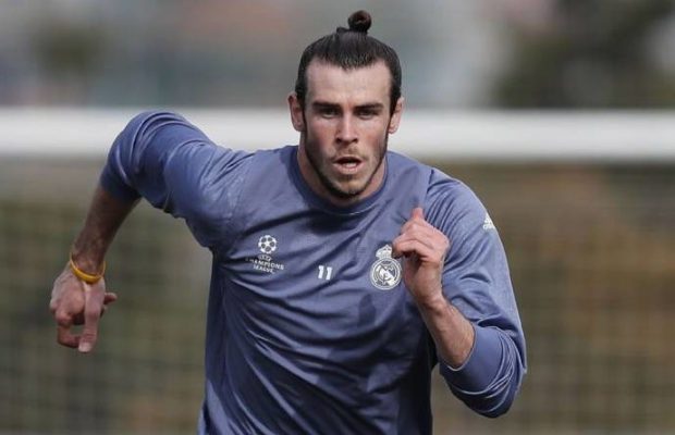 ' Why I Will Not Leave Real Madrid For Manchester United ' -  Gareth Bale