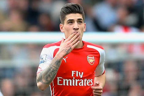 Good Gesture!! Arsenal Defender Hector Bellerin Just Made A Huge £19,050 Donation For The Grenfell Tower Fire Disaster