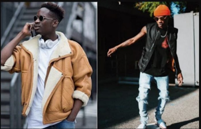 ' I Have Rejected Million- Dollar Deals To Be With Wizkid - Mr Eazi