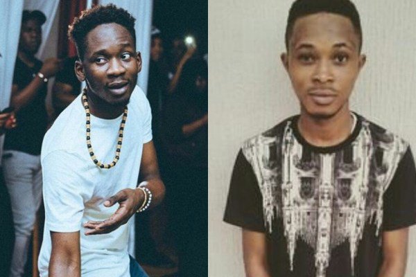 LMAO !!! See How This Fan Called Out Mr Eazi On Twwter Says He Is Jobless