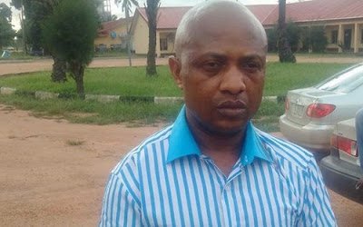 Police Move Evans To Abuja, Tighten Security In Cell