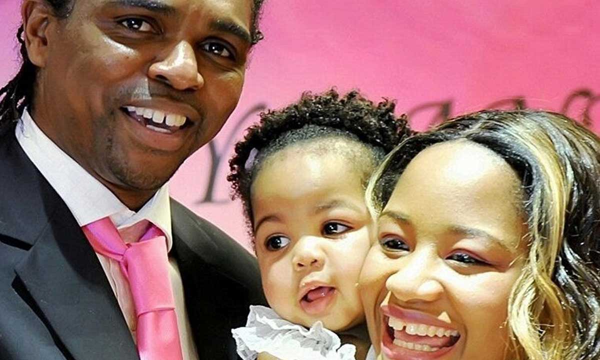 'How My Wife Saved My Life' - Kanu Nwakwo Opens Up