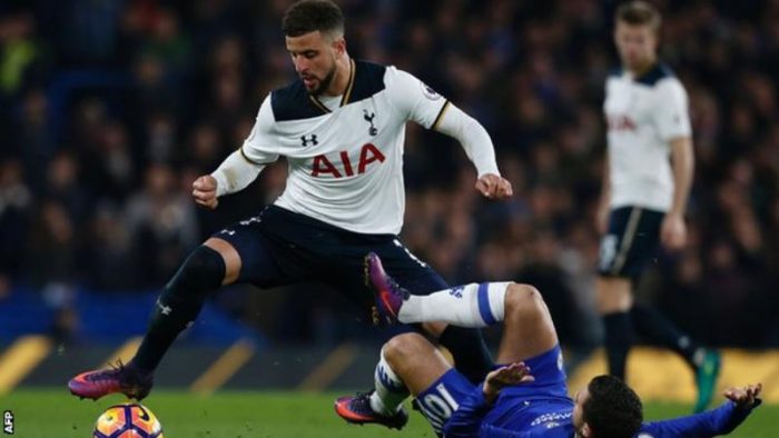 Manchester City Close To Signing This Tottenham Star Player ( Pictured )