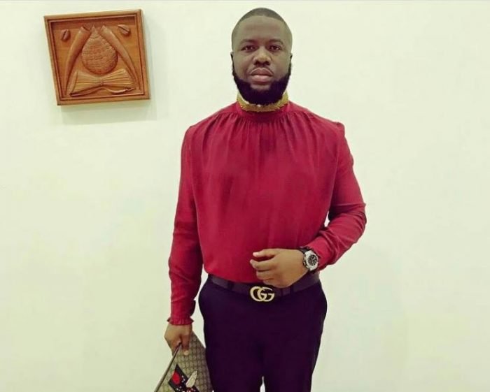 Hushpuppi Begs For Money From His Friends, Says He Is A 'Beggar' By Profession (Photos)