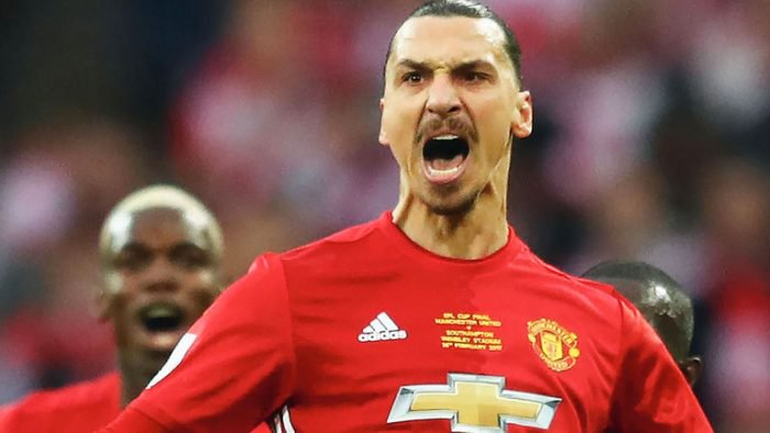 Revealed!! Zlatan Ibrahimovic To Remain At Manchester United To Provide Cover Up For New Signing Lukaku