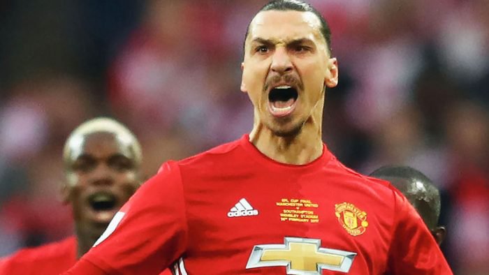 Ex Manchester United Striker Zlatan Ibrahimovic Is In Talks To Join LA Galaxy ( Details)