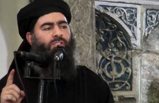 Terrorist Group ISIS Finally Confirms Death Of Group Leader Al -Baghdadi (Photo)