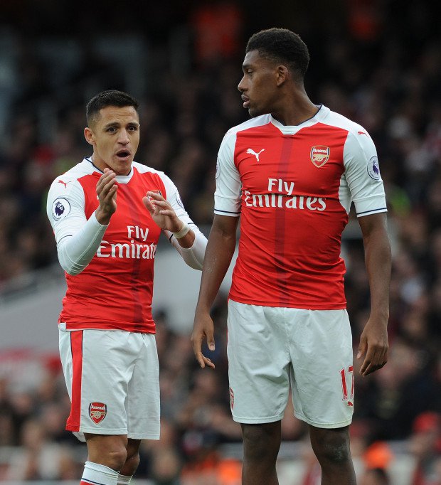 ' What Wenger Has Told Me Ahead Of The New Season ' - Alex Iwobi Reveals