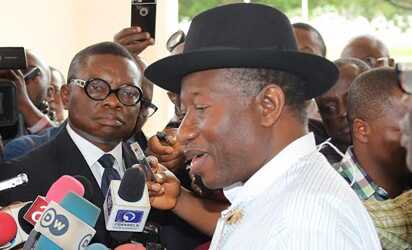 'Why Goodluck Jonathan Must Appear Before Us Over Malabu Oil Deal'- Reps