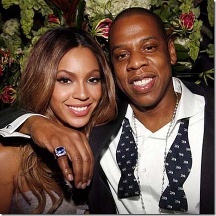 Aww!! Beyonce, Jay Z Reveal Names Of Their Twins