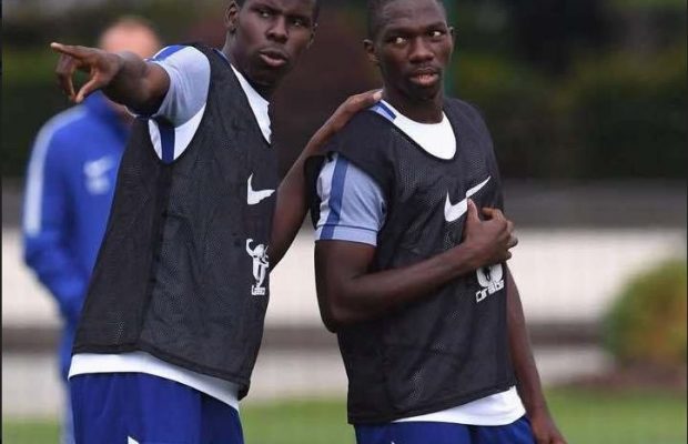 Chelsea Boss Antonio Conte Picks Super Eagles Star Kenneth Omeruo For Friendly Tie Against Crawley Town ( See Full Team)