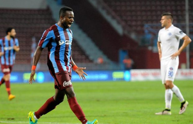 Super Eagles Star Ogenyi Onazi Terminates Contract With Club Trabzonspor