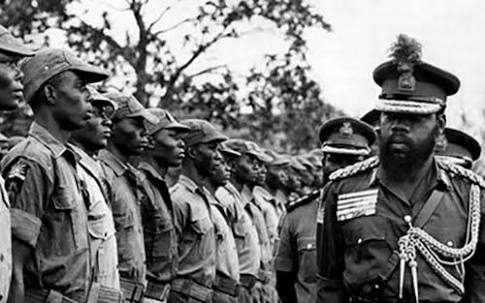 REVEALED!! See The Real Reason France Supported Biafra During The Civil War ( Read)