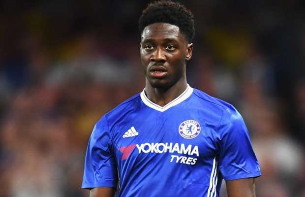 Good News !! FIFA Clears Ola Aina To Play For Super Eagles