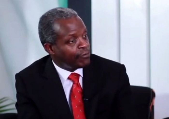 ' Why I Regret Not Learning Carpentry, My Advice For Youths' - Acting President Osinbajo