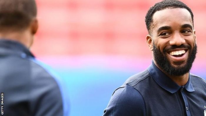 Transfer News !! Arsenal To Complete £45 M Deal For Lacazette Today ( See Details)