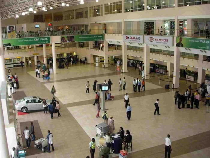 Man Dies At Lagos Airport After Arriving From US