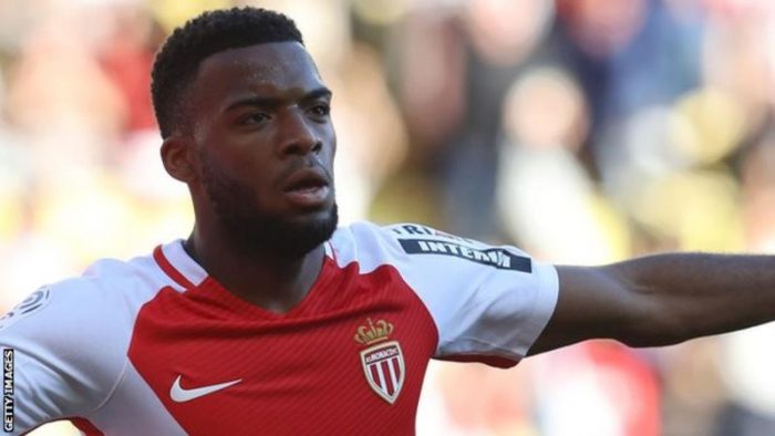 See The Huge Amount Monaco Want Arsenal To Pay For Star Midfielder Thomas Lemar