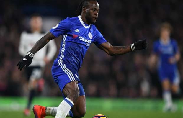 ' How I Started Playing Football ' - Chelsea Star Victor Moses