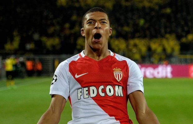 Arsenal Set To Table £125 Million Bid For Monaco Hit Man Mbappe (Read)