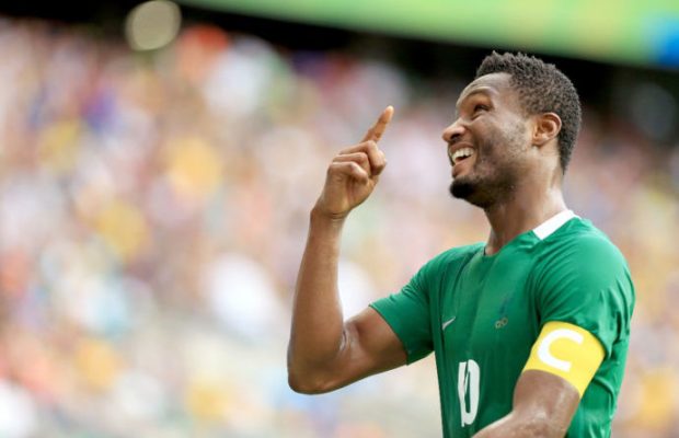 Super Eagles Midfielder Mikel Obi Delighted To Be Back From Injury