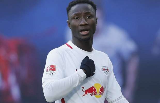 RB Leipzig Rejects Liverpool's €65Million Offer For Naby Keita