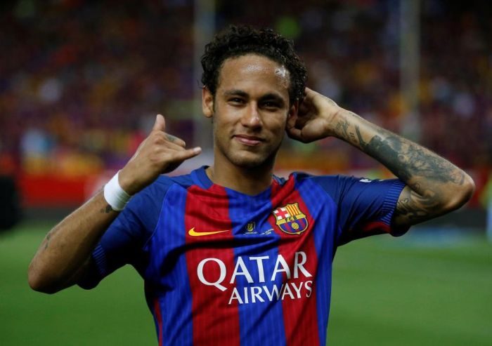 Neymar Finally Reveals His Decision Over Potential Premier League Move