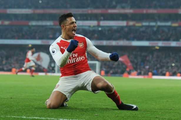 Arsene Wenger Reveals Arsenal Have Made A Decision On Star Striker Alexis Sanchez