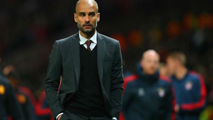 Pep Guardiola Expels 5 Manchester City Players From US Tour
