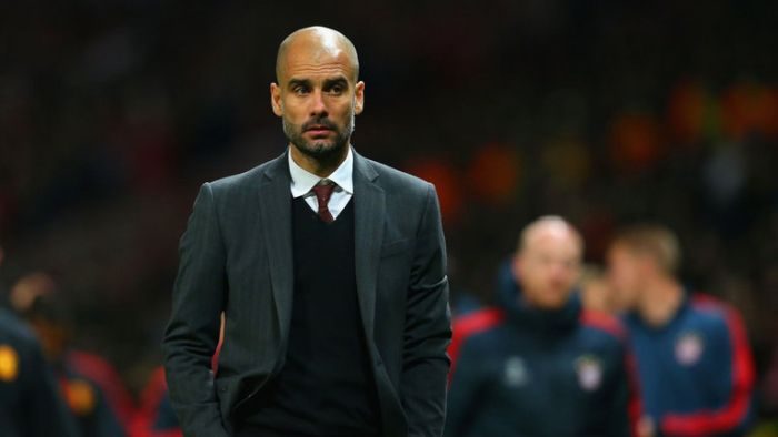 I Can' t Guarantee Trophies Next Season - Pep Guardiola Says