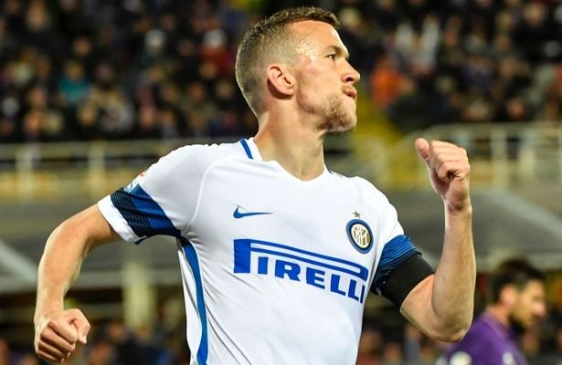 Manchester United Target In Inter Milan Leaves Pre-Season Camp To Complete Signing (Pictured)