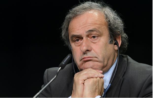 Supreme Court Upholds Former FIFA Vice President Platini 's Four Year Ban